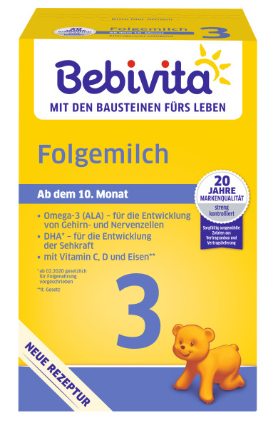 Bebivita mama kullanalar