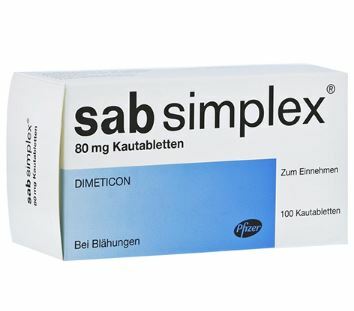 Sap simpleks gaz damlasi